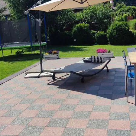 Turkusowa 民宿 米兹多洛杰