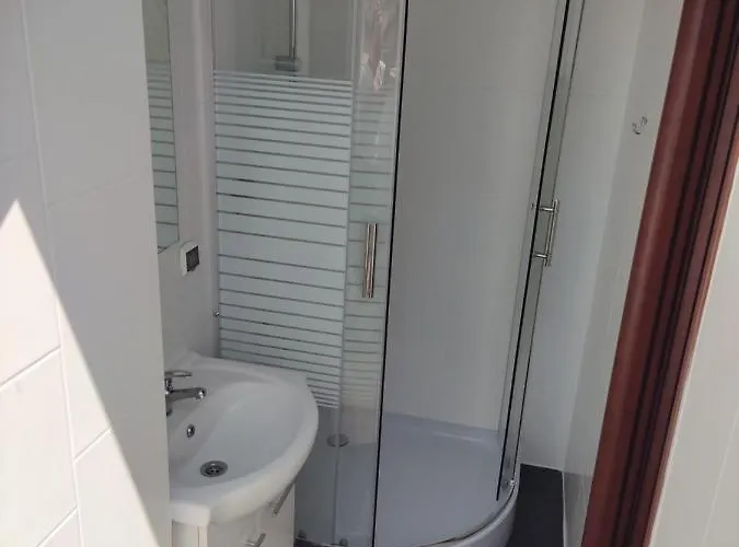 בית אירוח Turkusowa *